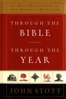 Through the Bible Through the Year (hardback)